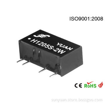 24V Output DC-DC Converter with 6kv Isolation